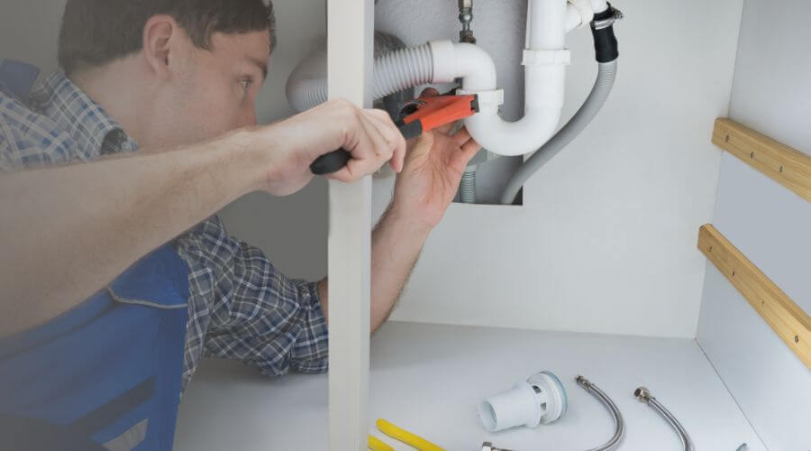 Professional Leak Detection in Weleetka, OK