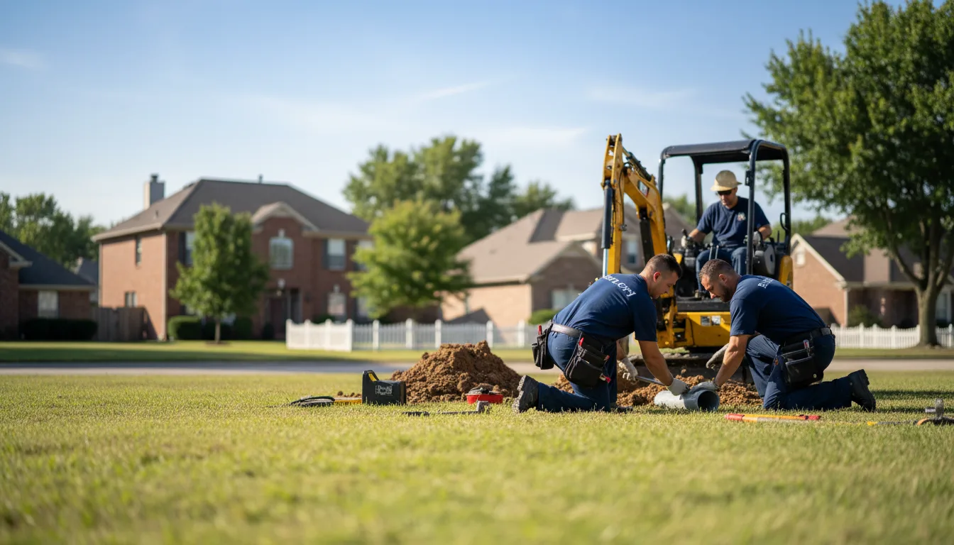 Water Heater Repair in Weleetka, OK near me